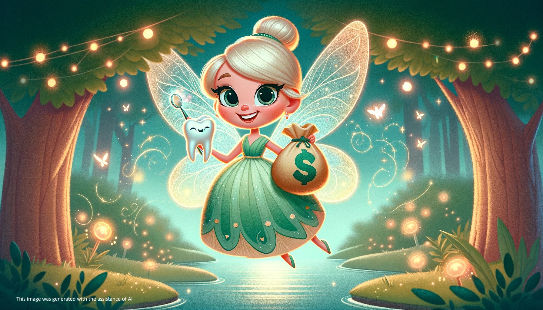 Inflationary Fairy | Atlas Indicators Investment Advisors